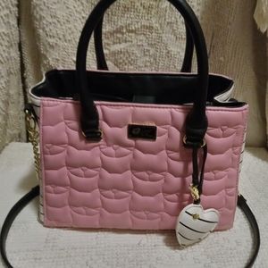 Betsey Johnson bag